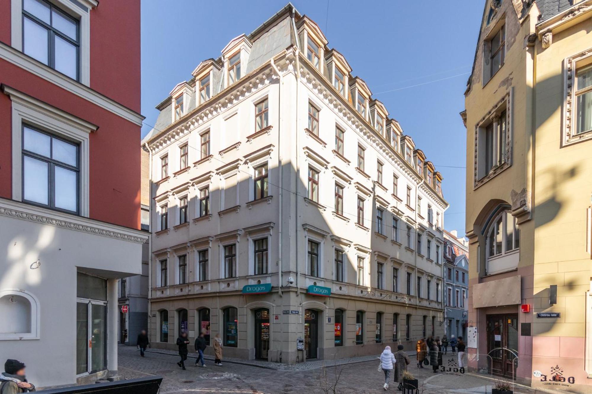 A++ Executive Apartment With Luxury Sauna Room Riga Phòng bức ảnh